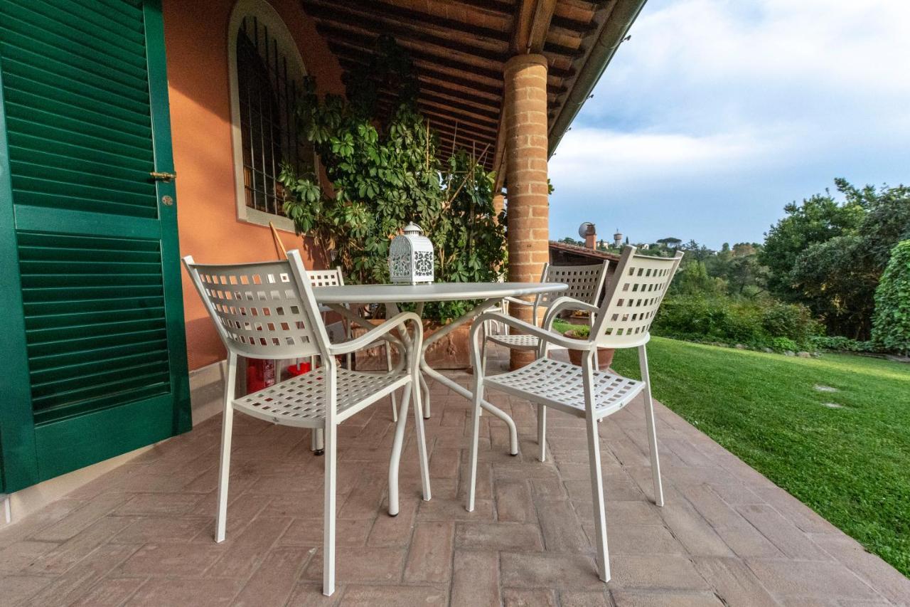Podere Sant'Antonio Fauglia Exterior foto
