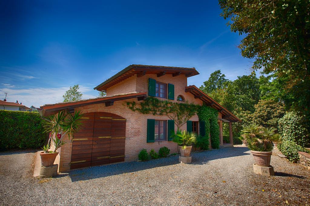 Podere Sant'Antonio Fauglia Exterior foto