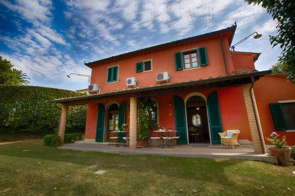 Podere Sant'Antonio Fauglia Exterior foto