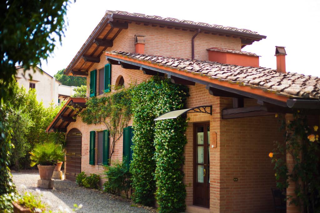 Podere Sant'Antonio Fauglia Exterior foto